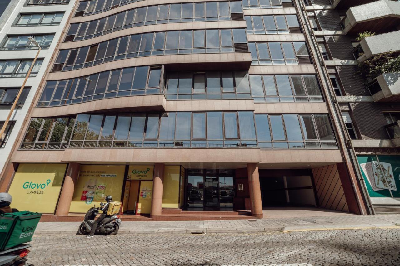 Modern Trindade By Homing Daire Porto Dış mekan fotoğraf